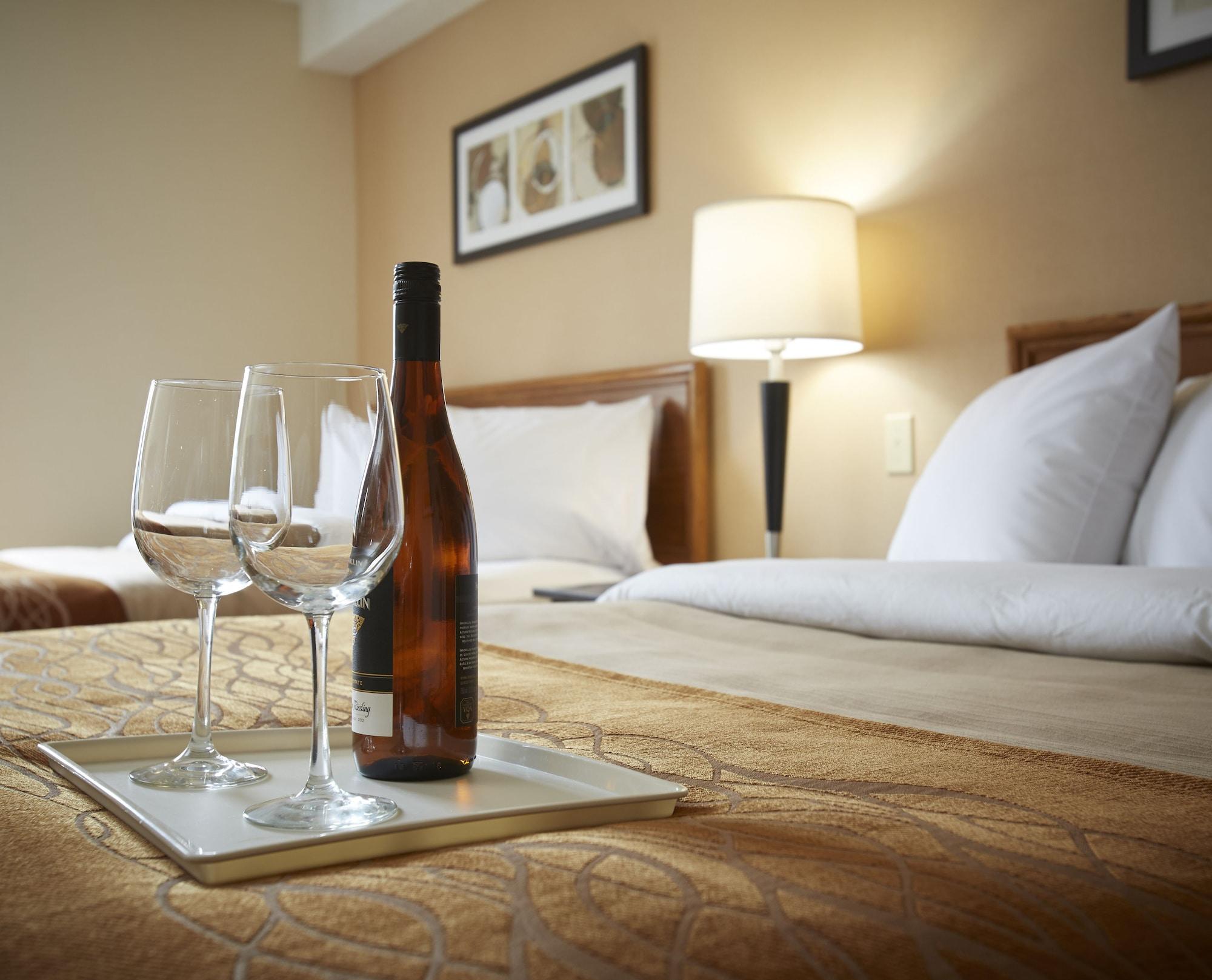 Comfort Inn Amherst Buitenkant foto