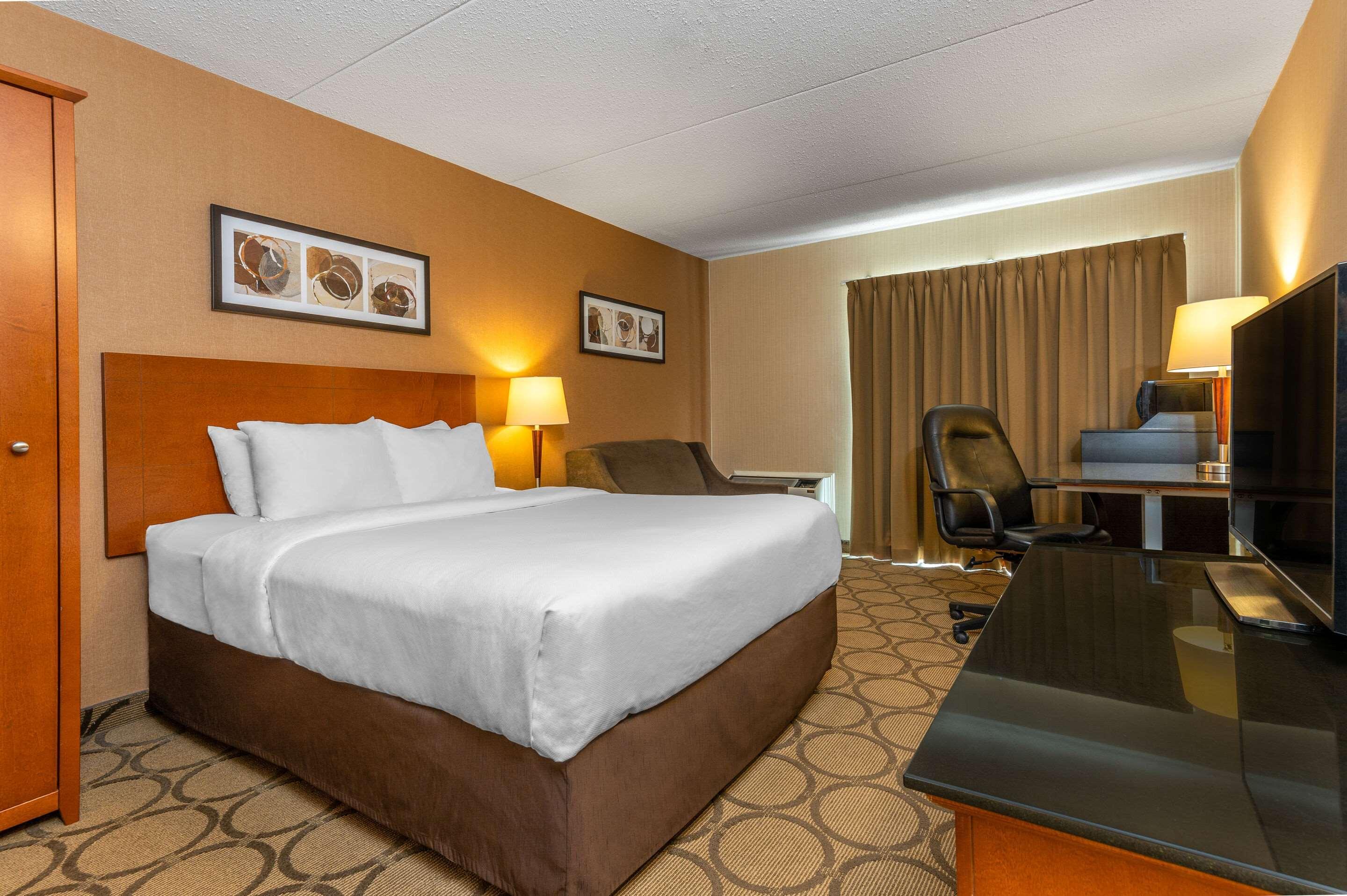 Comfort Inn Amherst Buitenkant foto