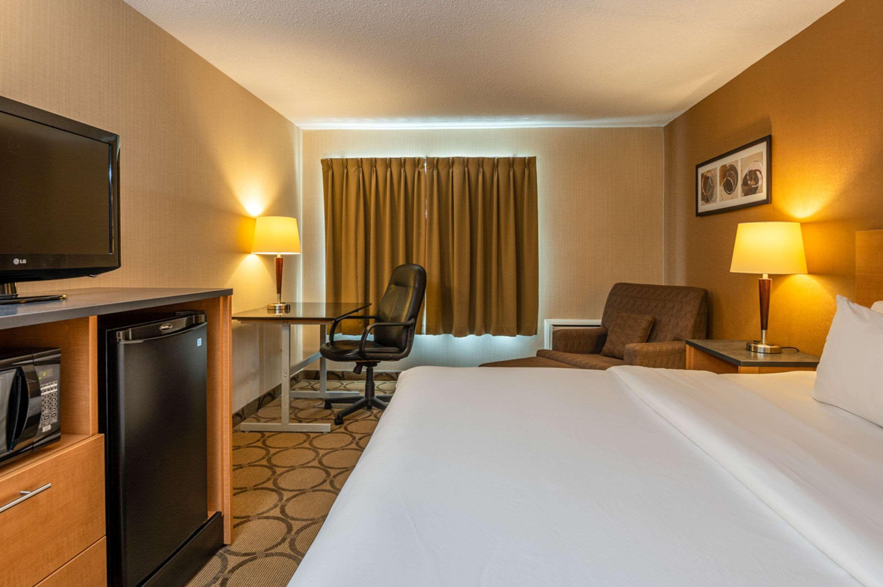 Comfort Inn Amherst Buitenkant foto