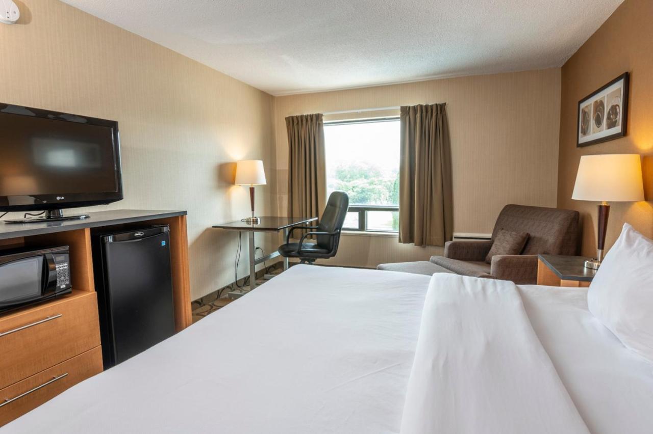 Comfort Inn Amherst Buitenkant foto