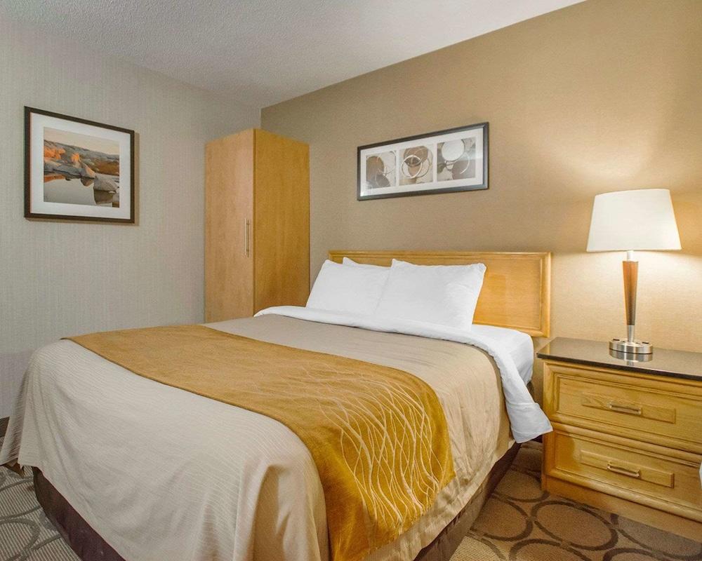Comfort Inn Amherst Buitenkant foto
