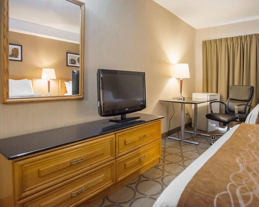 Comfort Inn Amherst Buitenkant foto