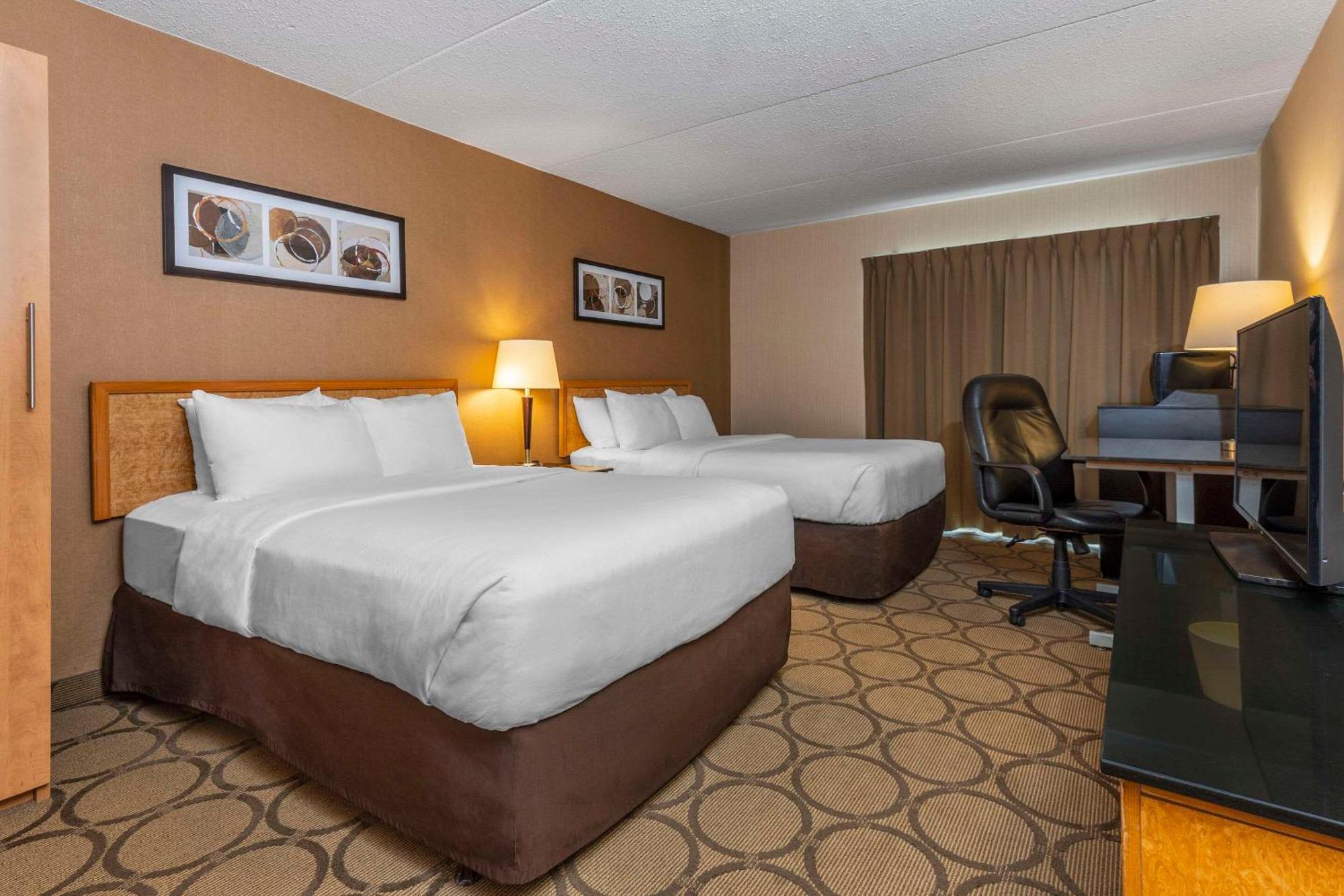 Comfort Inn Amherst Buitenkant foto