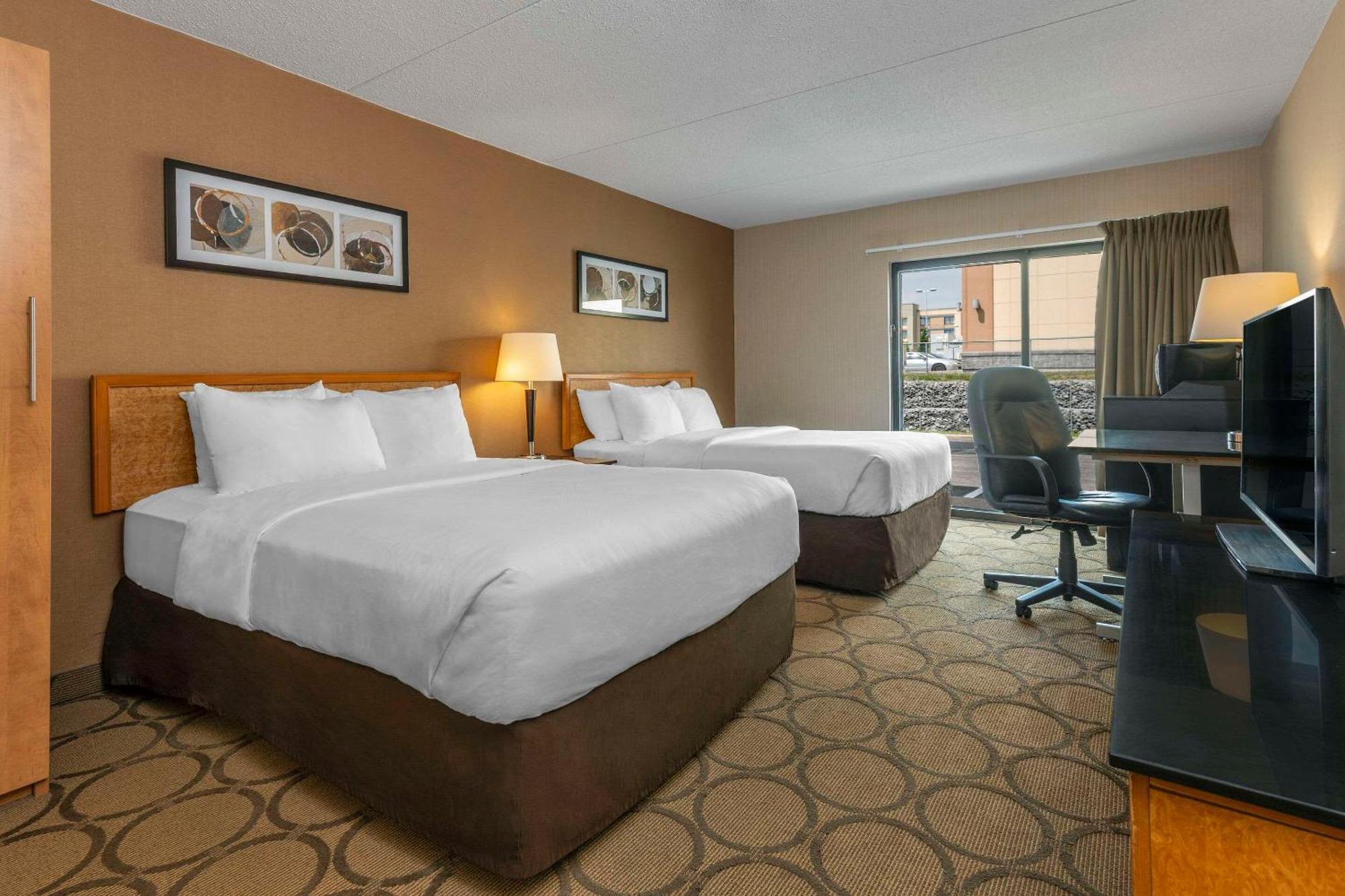 Comfort Inn Amherst Buitenkant foto