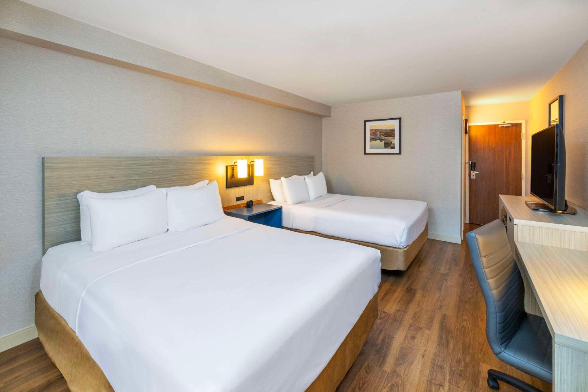 Comfort Inn Amherst Buitenkant foto