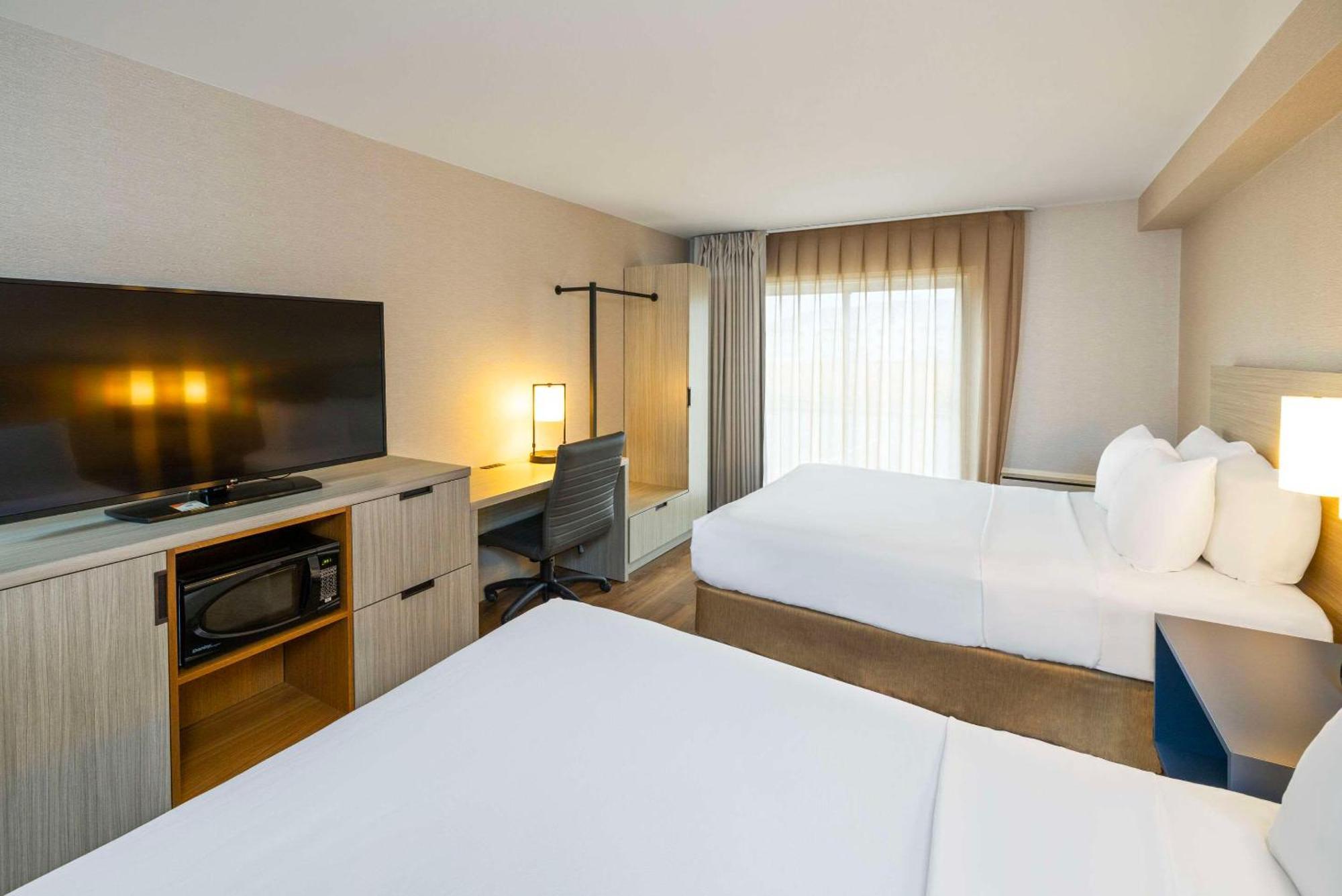 Comfort Inn Amherst Buitenkant foto