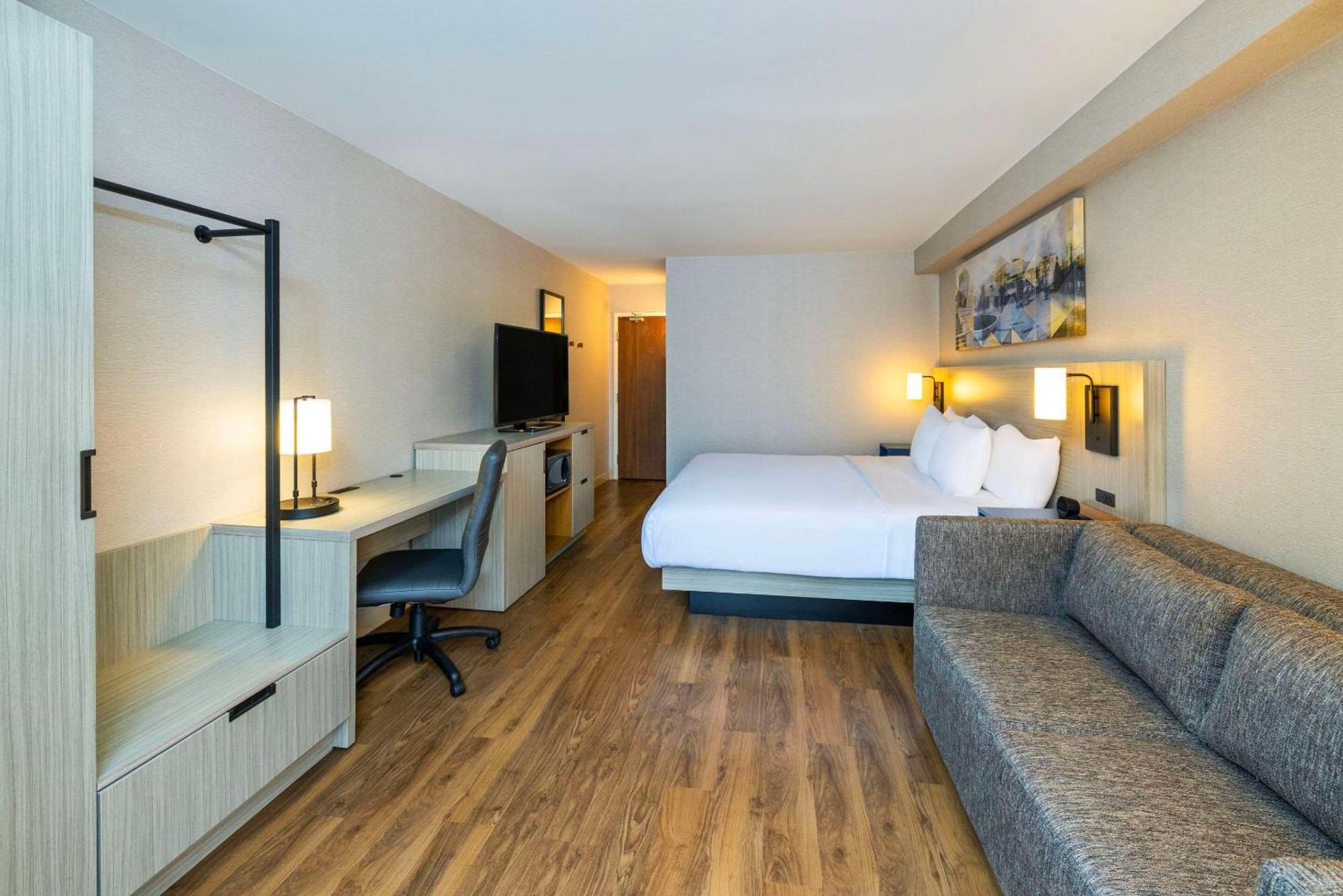 Comfort Inn Amherst Buitenkant foto