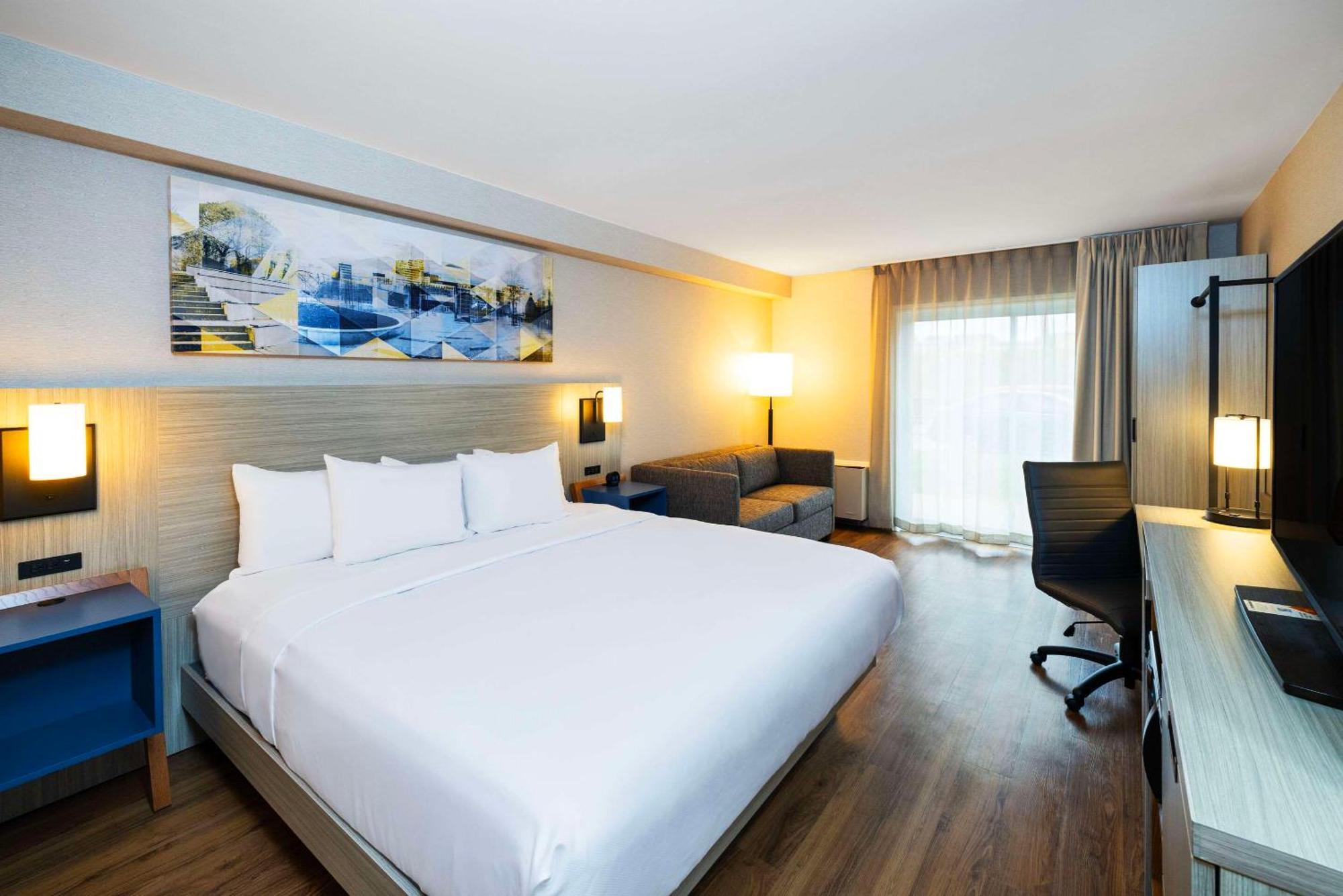Comfort Inn Amherst Buitenkant foto