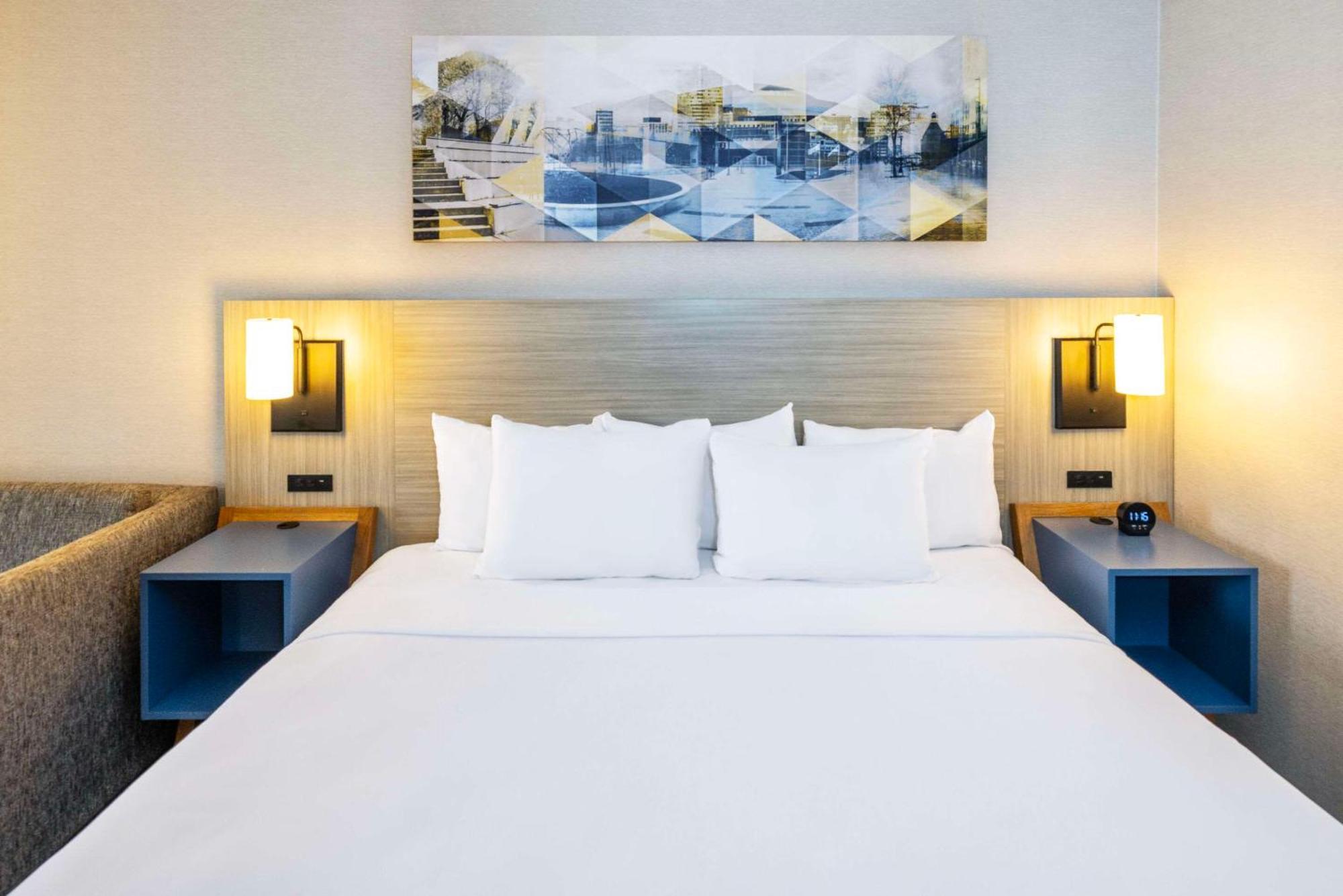 Comfort Inn Amherst Buitenkant foto
