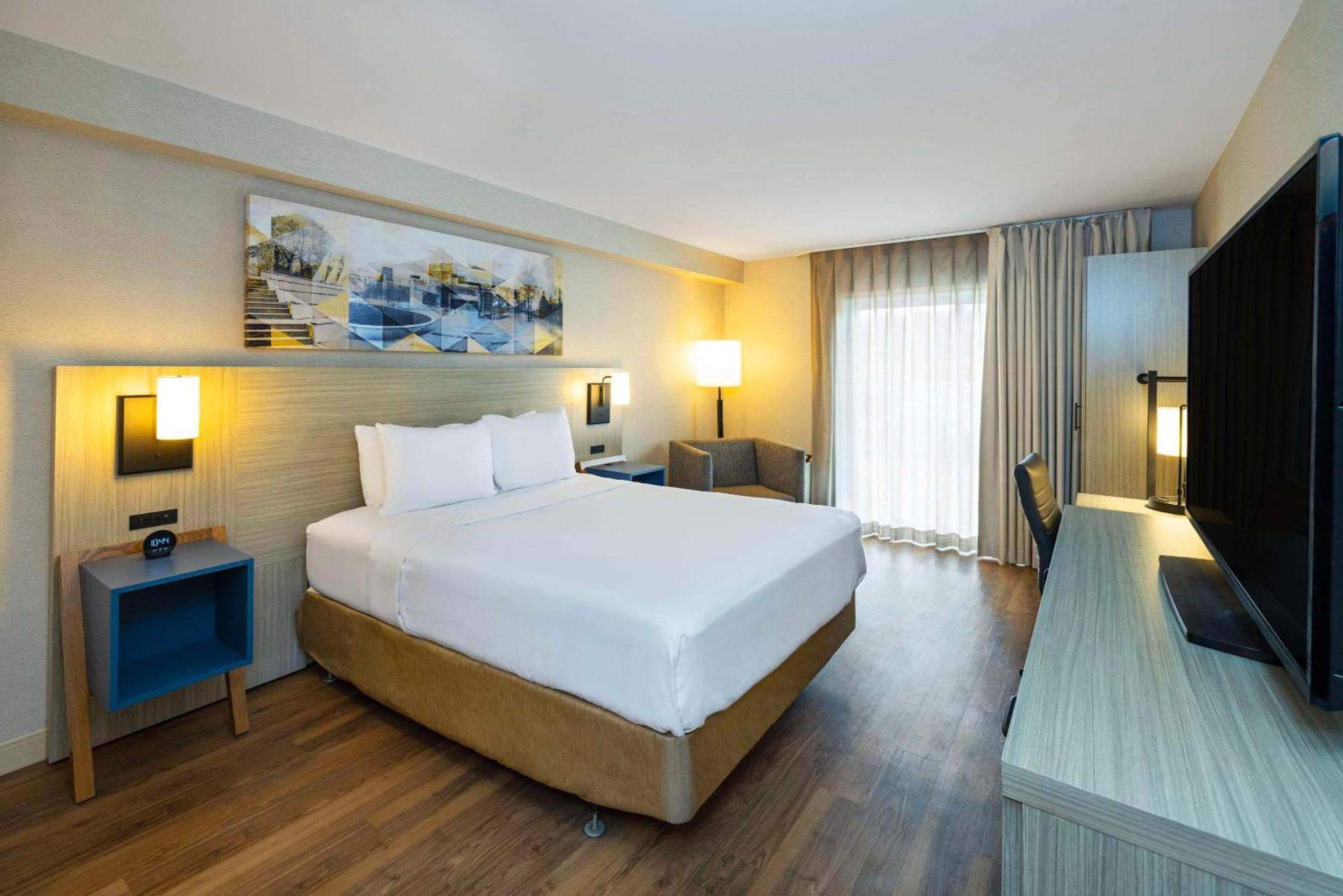 Comfort Inn Amherst Buitenkant foto