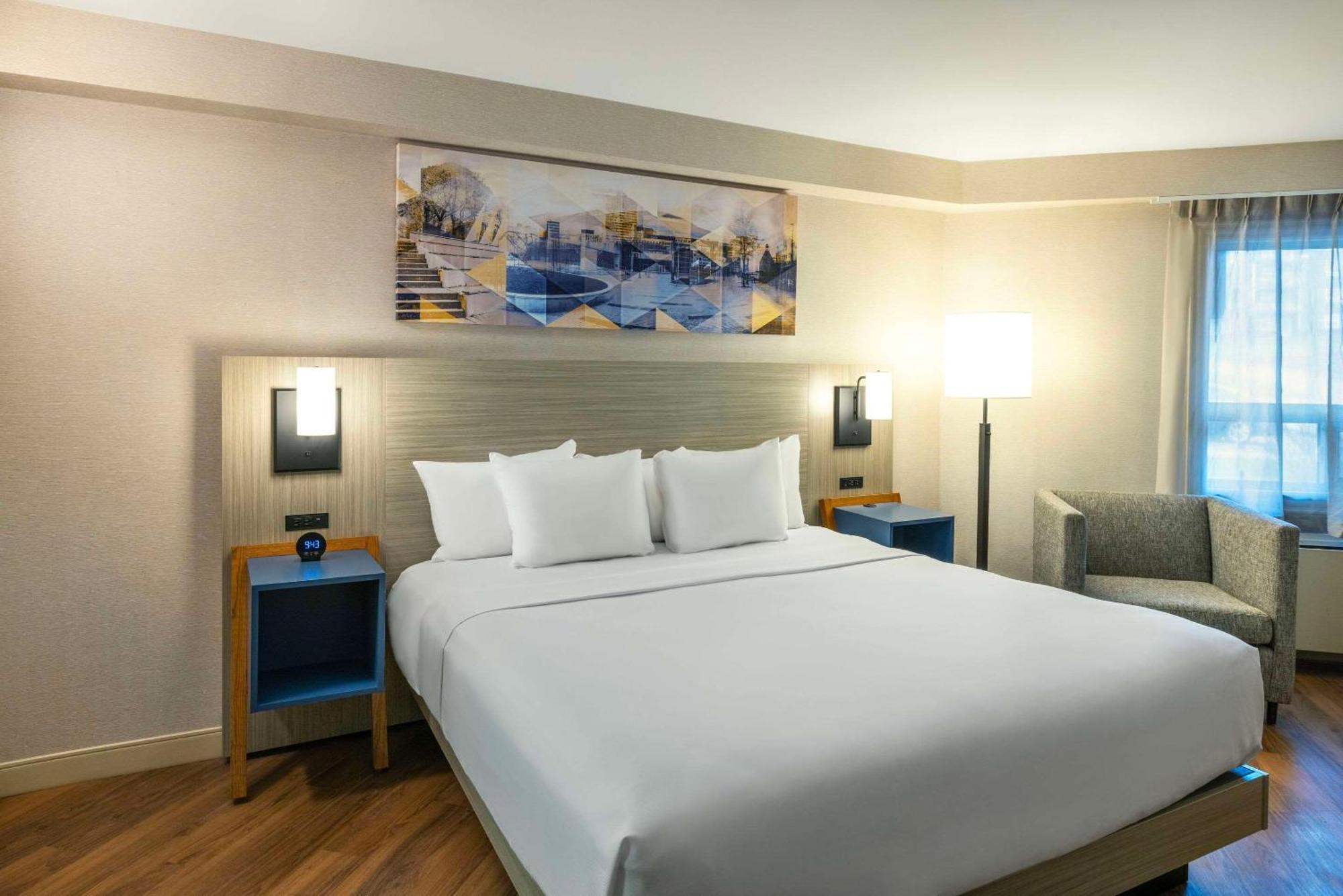 Comfort Inn Amherst Buitenkant foto
