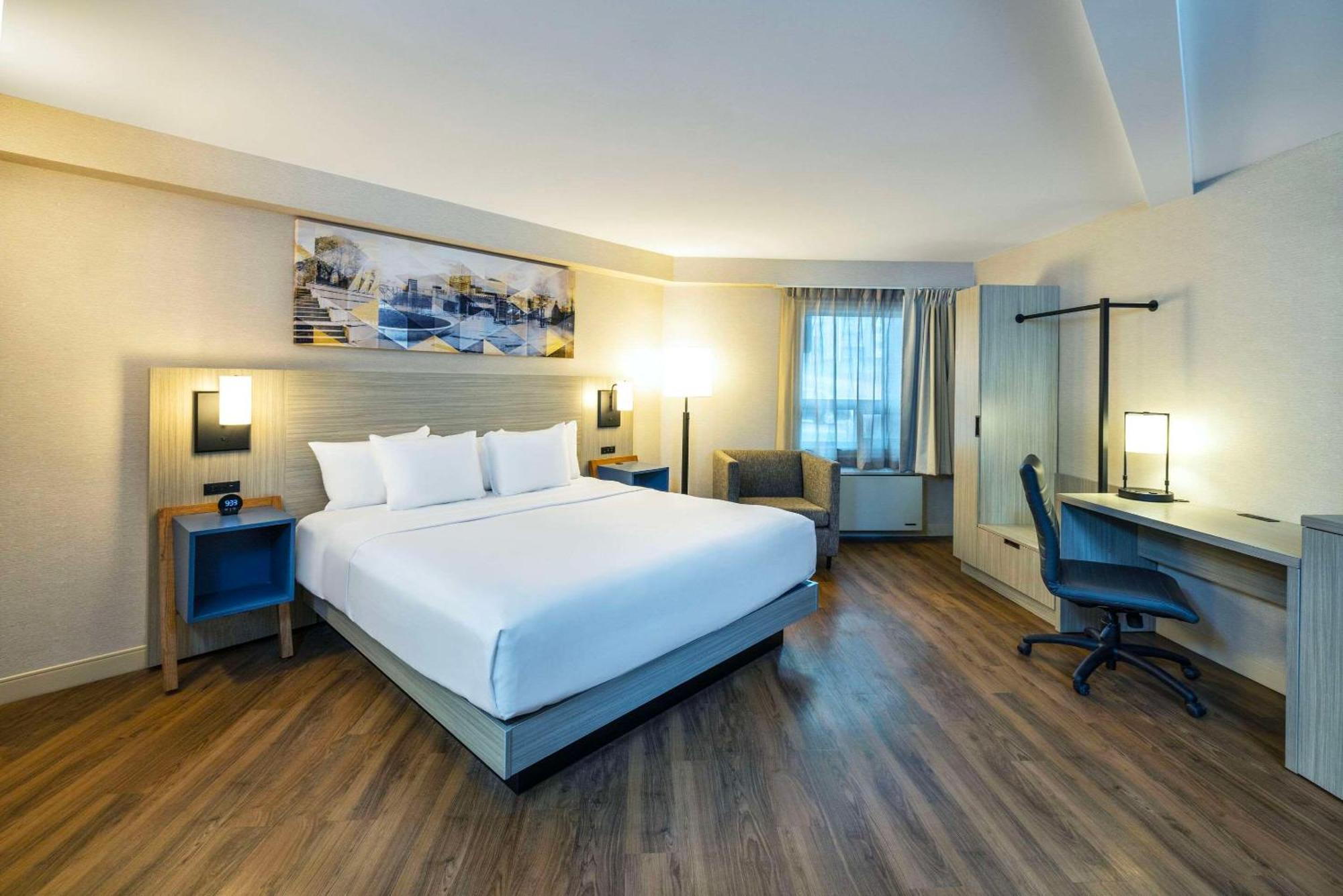 Comfort Inn Amherst Buitenkant foto