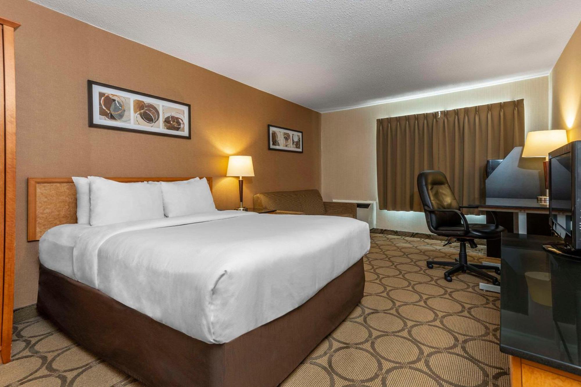 Comfort Inn Amherst Buitenkant foto