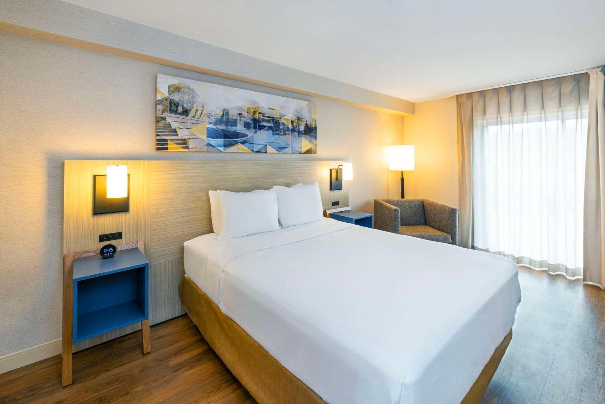 Comfort Inn Amherst Buitenkant foto