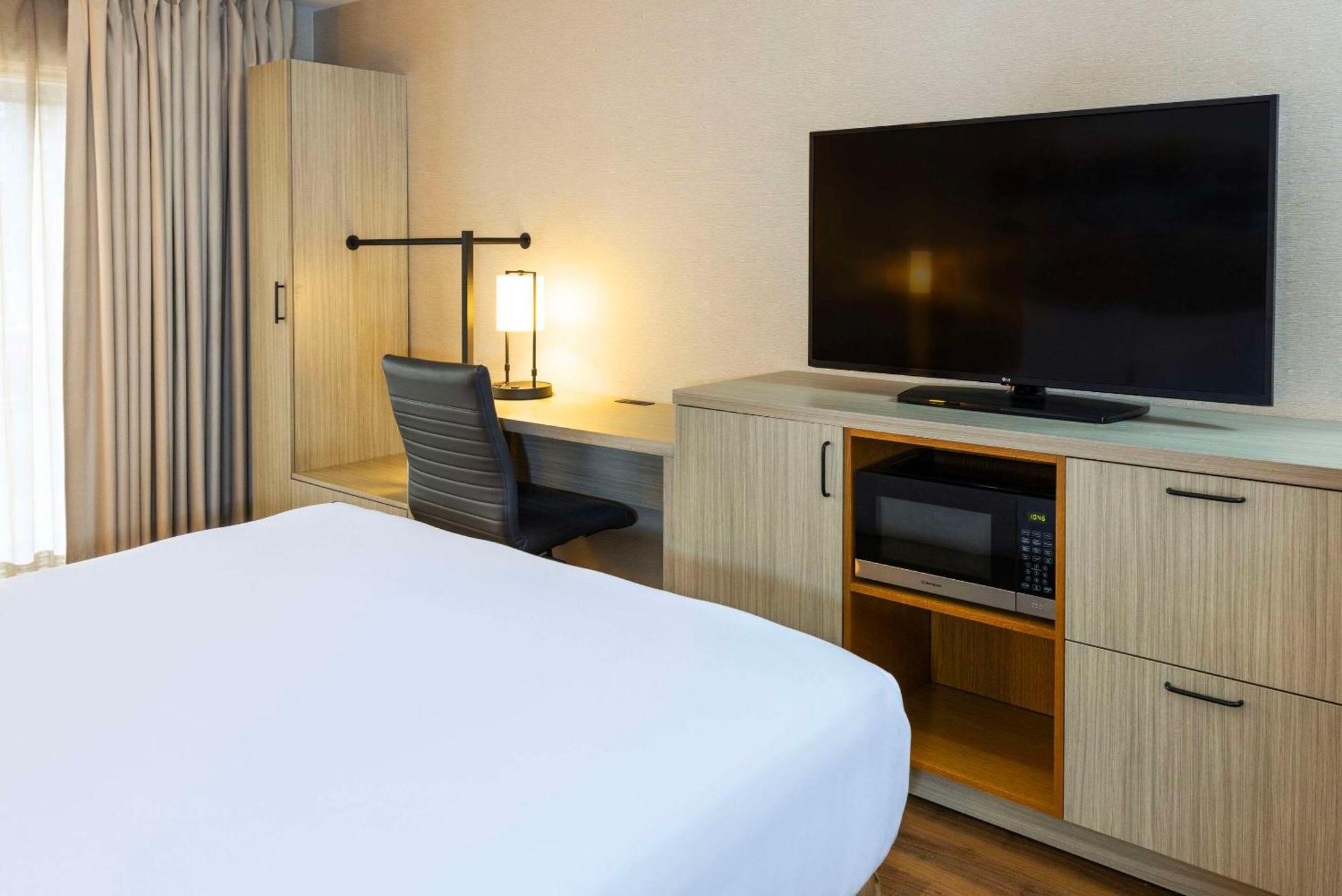 Comfort Inn Amherst Buitenkant foto