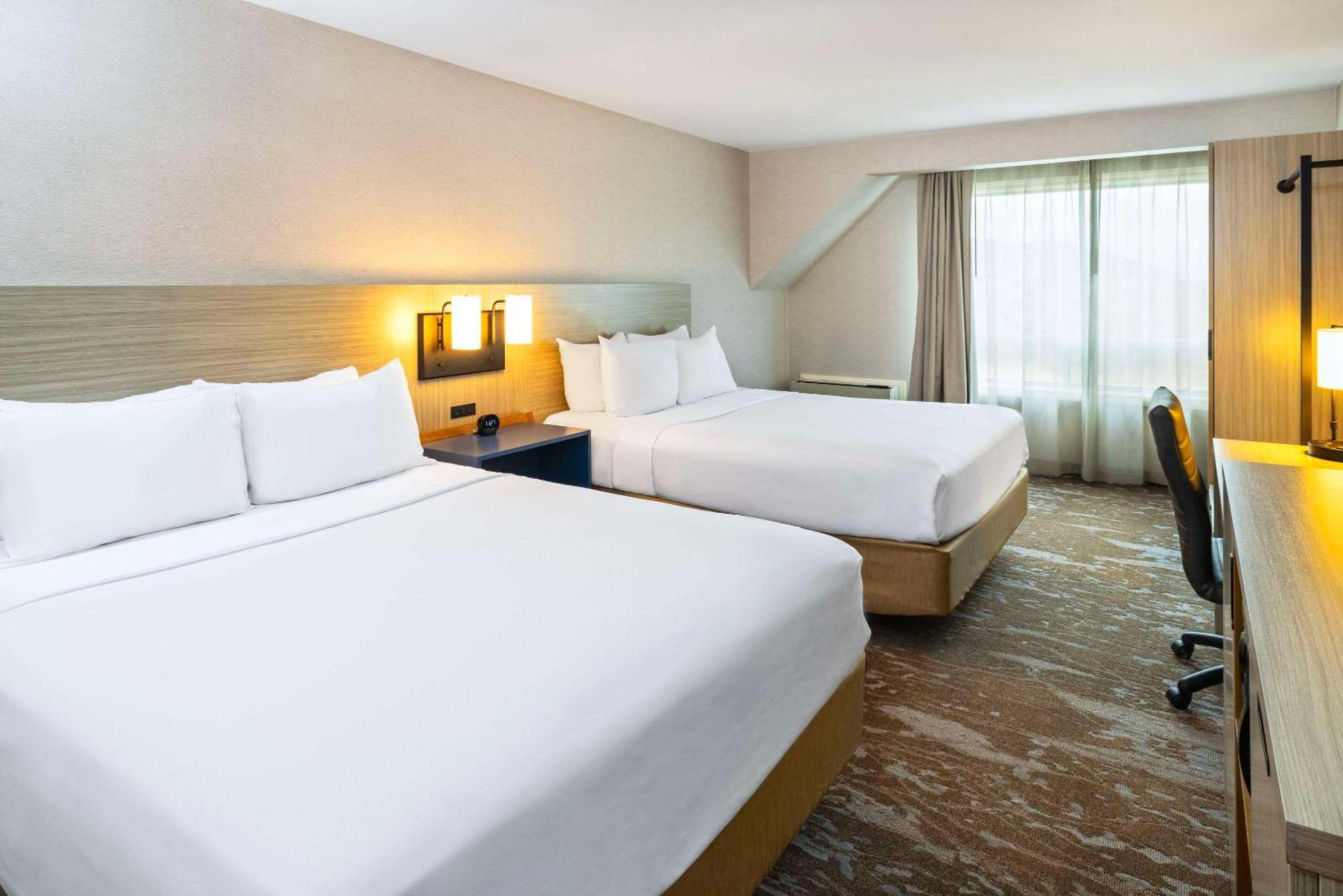 Comfort Inn Amherst Buitenkant foto