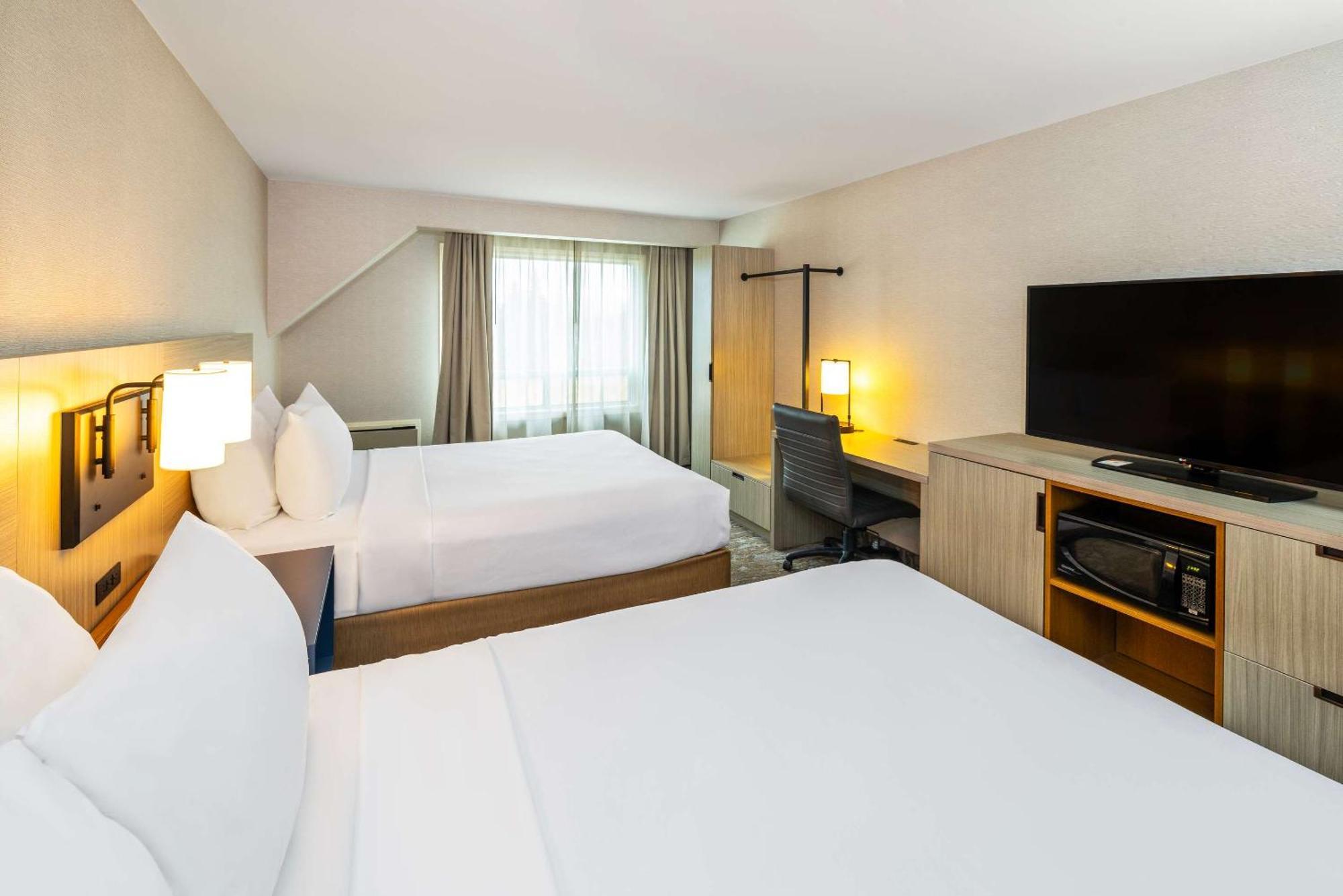 Comfort Inn Amherst Buitenkant foto